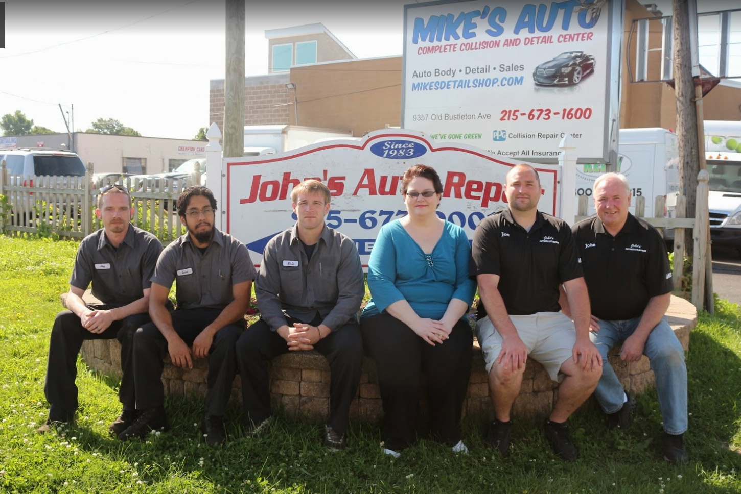 John's Automotive Repair Inc.