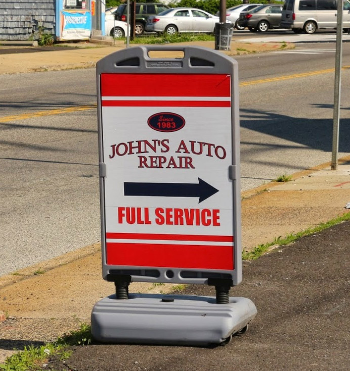 John's Automotive Repair Inc.