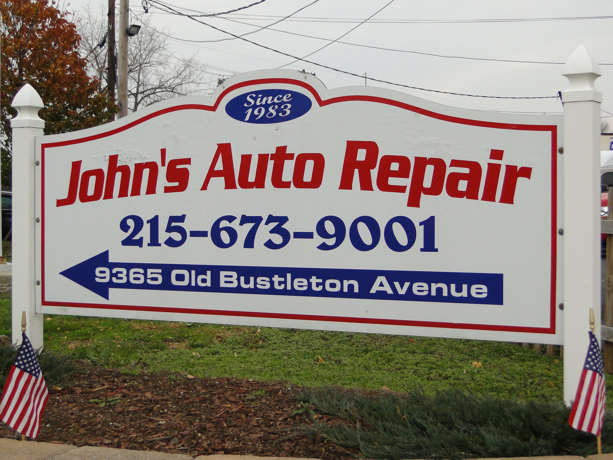 John's Automotive Repair Inc.